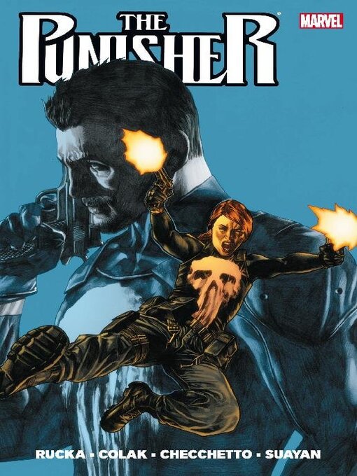 Title details for The Punisher By Greg Rucka, Volume 3 by Greg Rucka - Available